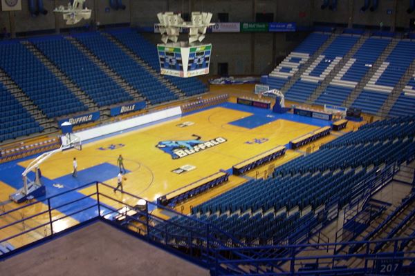 University of deals buffalo basketball