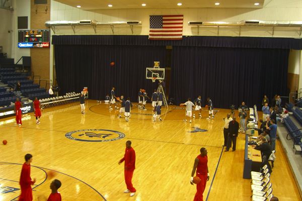 Tudor Fieldhouse