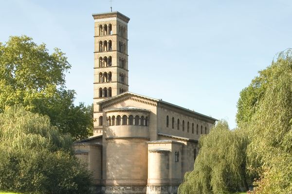 Friedenskirche Sanssouci