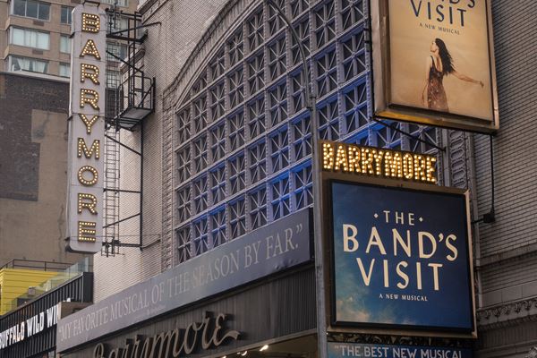 Harmony (Broadway, Ethel Barrymore Theatre, 2023)