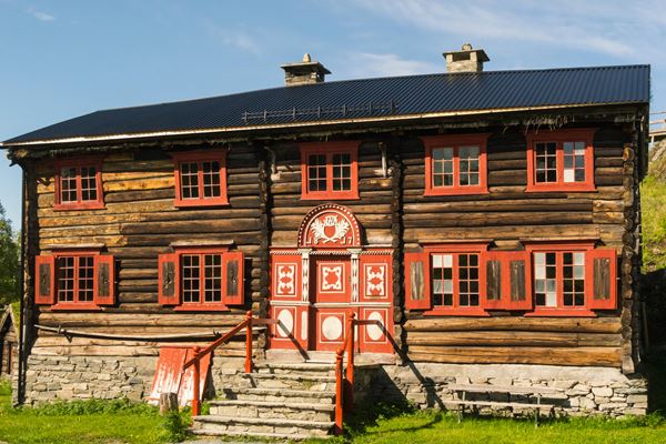 Trøndelag Folk Museum