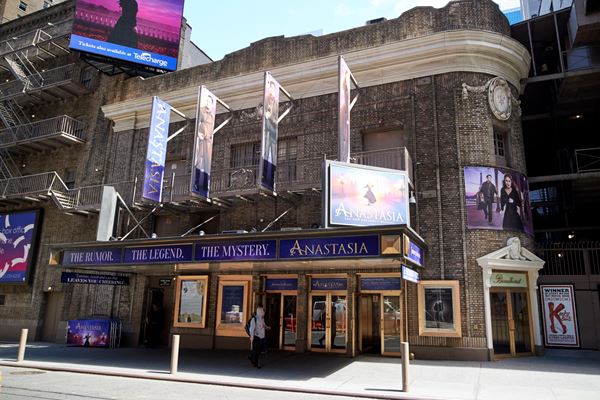 Broadhurst Theatre