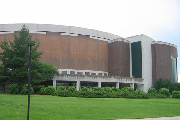 Jack Breslin Student Events Center