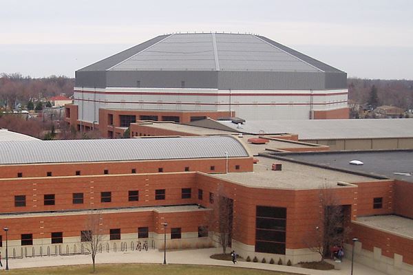 John E Worthen Arena