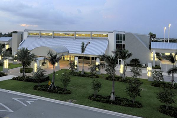 FIU Panthers At Florida Atlantic Owls Basketball FAU Arena Boca Raton ...