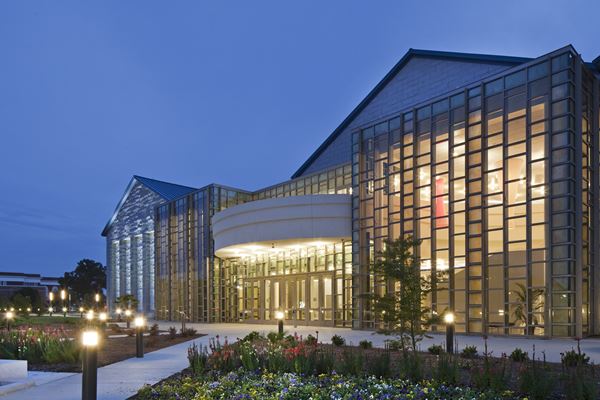Francis Marion University Performing Arts Center - Complex