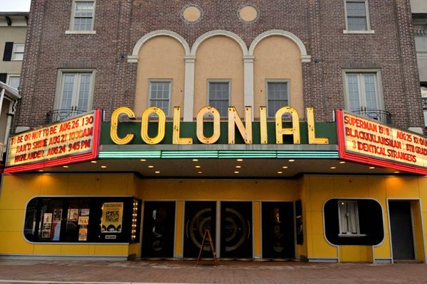 The Colonial Theatre Phoenixville