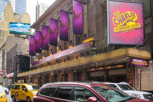 Sweeney Todd (Broadway, Lunt-Fontanne Theatre, 2023)