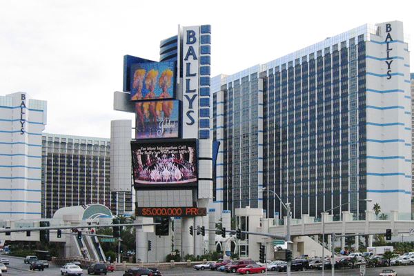 Horseshoe Las Vegas Hotel & Casino - Complex (Formerly Bally's)