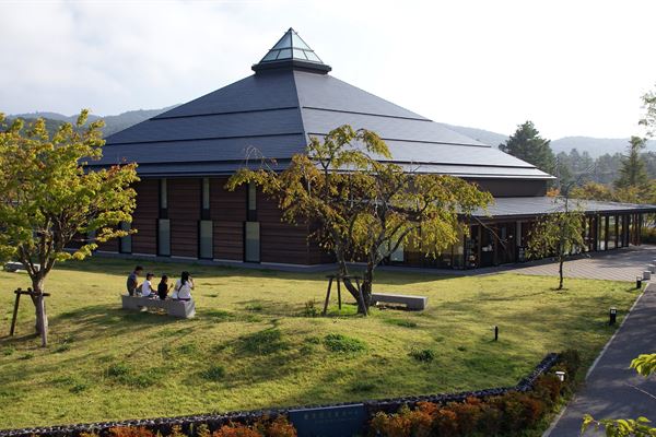Karuizawa Ohga Hall