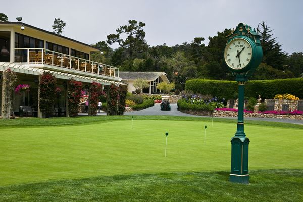 Pebble Beach Golf Links