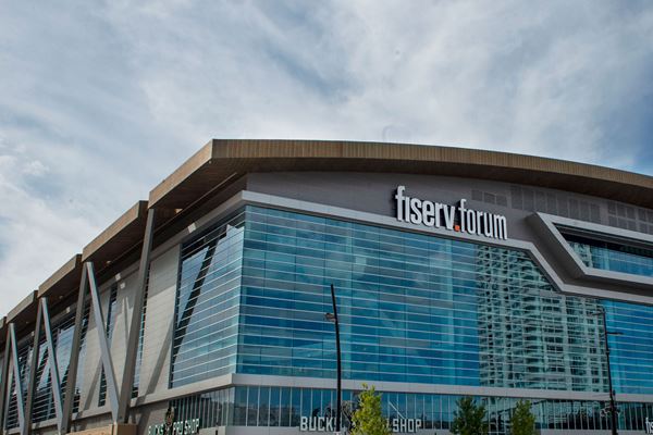 Fiserv Forum (Formerly Wisconsin Entertainment and Sports Center)
