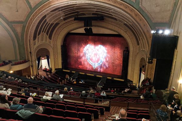Rochester Auditorium Theatre
