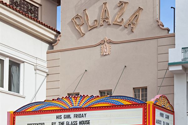 The Plaza Theatre Performing Arts Center