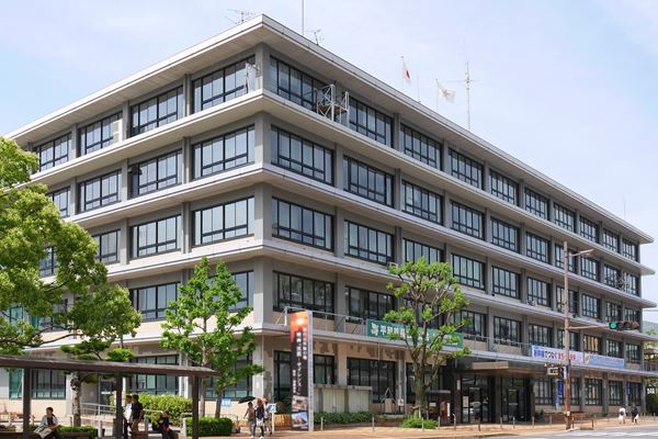 長崎市役所