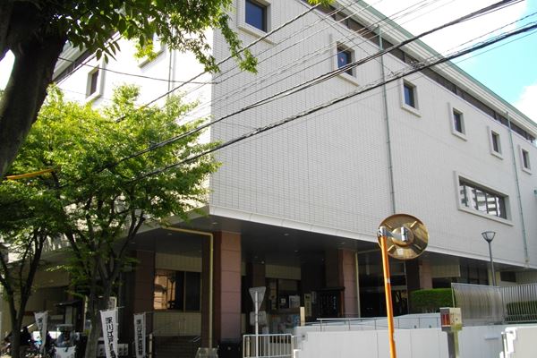 Fukagawa Edo Museum