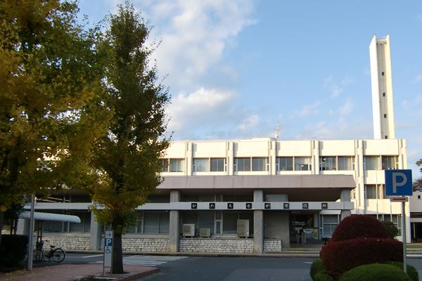 Hitachinaka City Cultural Center Large Hall