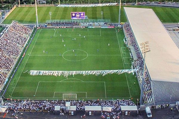 HNK Rijeka Stadium Rujevica