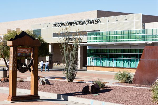 Tucson Convention Center/Tucson Arena