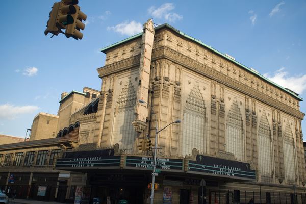United Palace Theatre