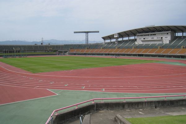 Toyama Athletic Recreation Park