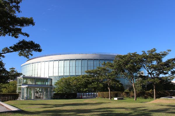 RYUTOPIA Niigata City Performing Arts Center - Noh Theatre