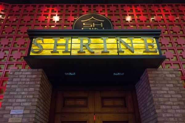 Shrine Nightclub