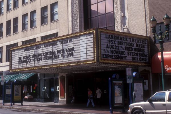 Landmark Theatre - Syracuse