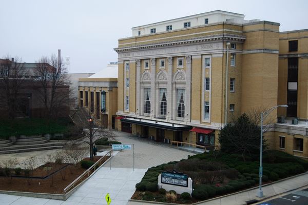 Carolina Theatre Durham - Complex