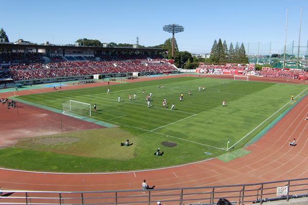 Urawa Komaba Stadium