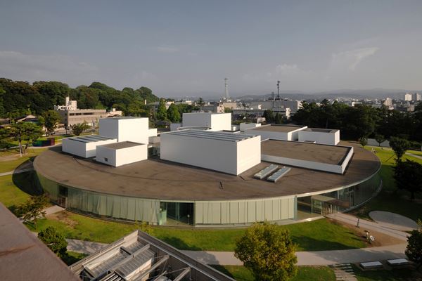 21st Century Museum of Contemporary Art, Kanazawa - Complex