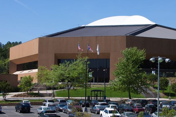 Dean Smith Center