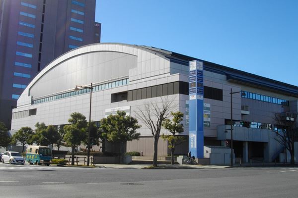 Chiba Port Arena