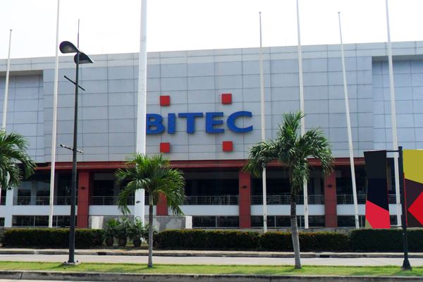 BITEC Bangkok International Trade & Exhibition Centre