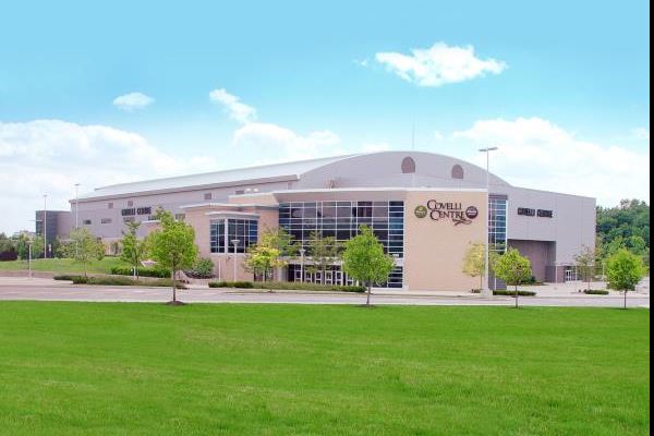 Covelli Centre Youngstown