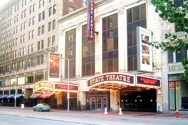 KeyBank State Theatre at Playhouse Square