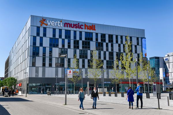 Verti Music Hall