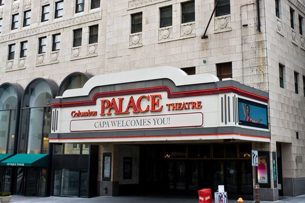 Palace Theatre Columbus