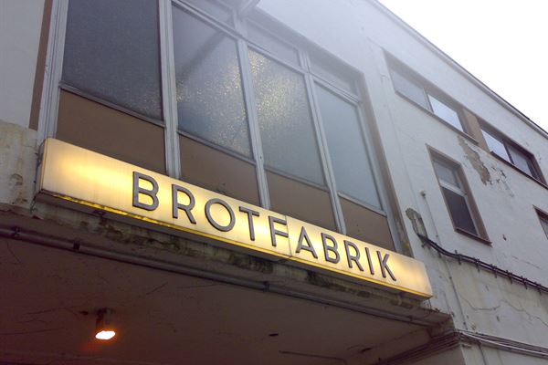 Brotfabrik Bühne Bonn