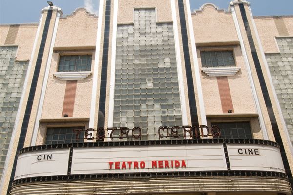 Teatro Mérida (Teatro Armando Manzanero)