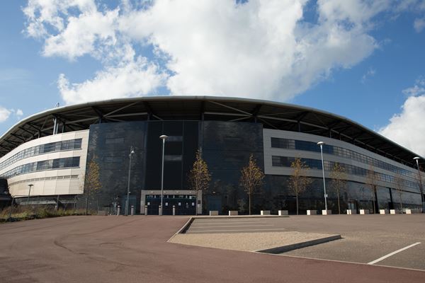 Tottenham Hotspur Stadium