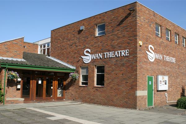 Swan Theatre Worcester