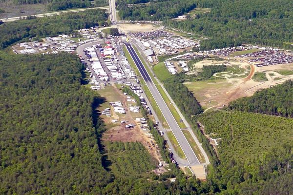 New England Dragway and Motorsports Park