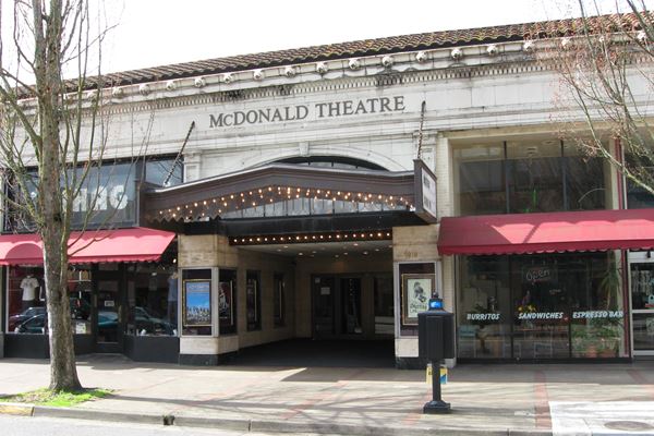 McDonald Theatre