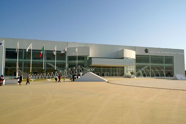 Mazatlan International Center (Centro de Convenciones de Mazatlán)