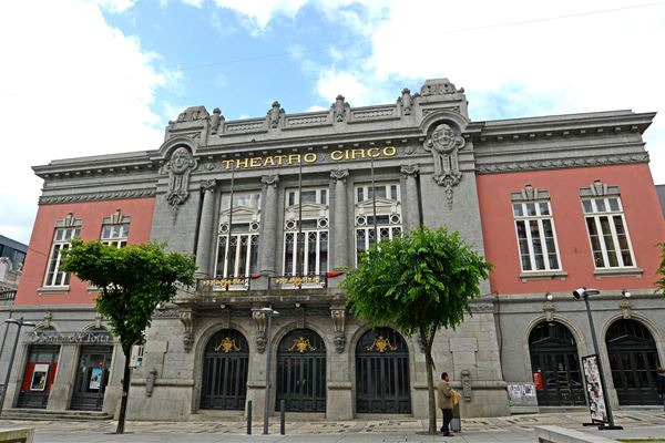 Theatro Circo de Braga