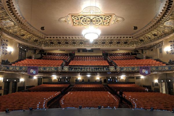 State Theatre Center for the Arts Easton