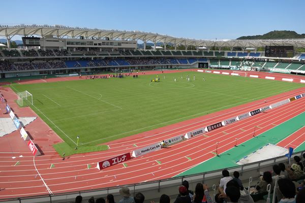 Transcosmos Stadium Nagasaki