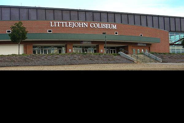 Littlejohn Coliseum