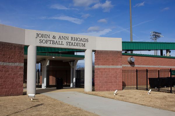 John and Ann Rhoads Softball Stadium